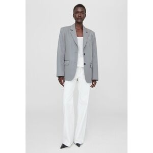 ANINE BING classic blazer